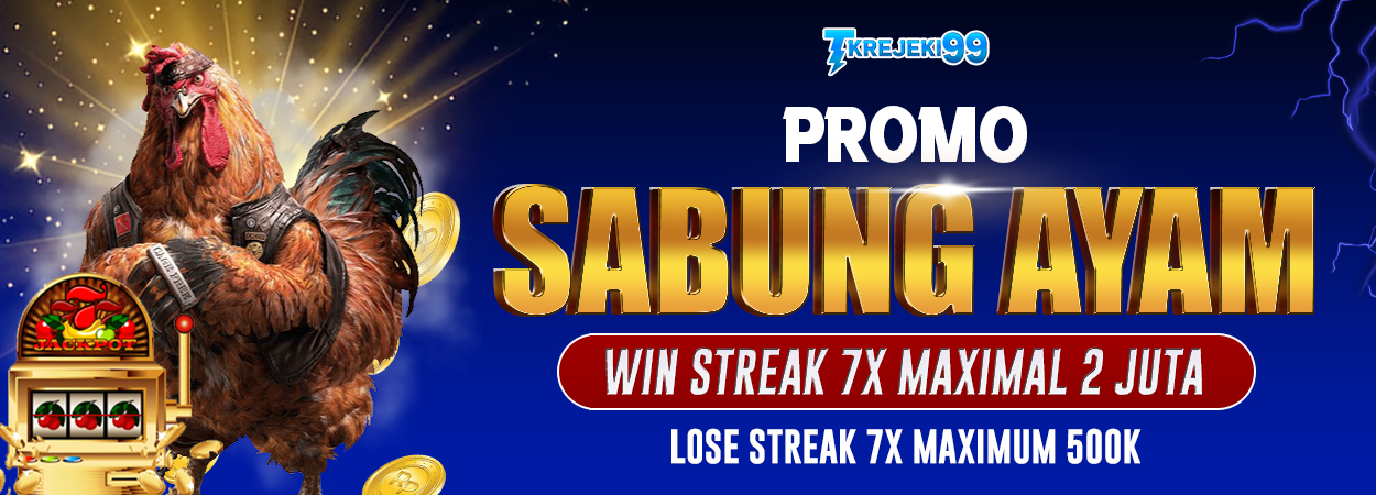 BONUS WIN BERUNTUN 5X 6X 7X  MAXIMAL 2 JUTA